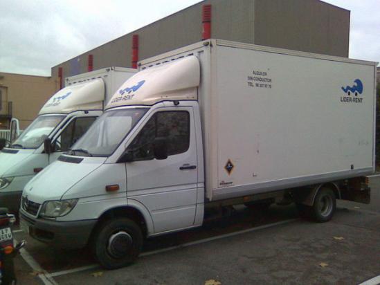 Mercedes sprinter 411 cdi manual