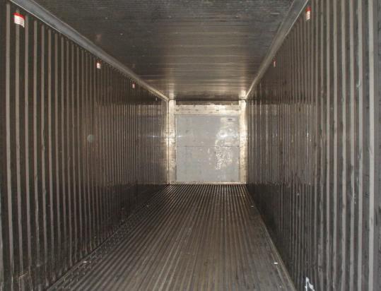 Aluminum Shipping Container