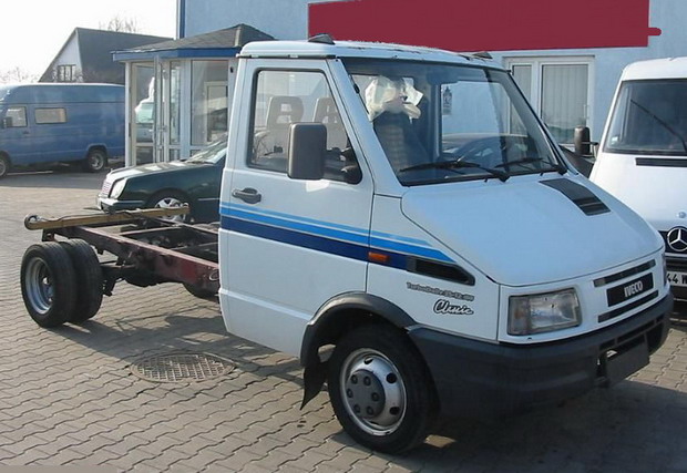 iveco daily 1999